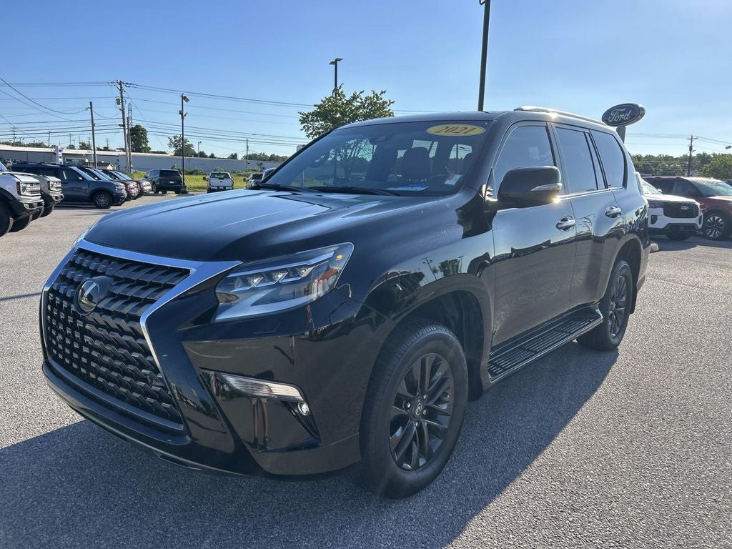 2021 Lexus GX 460 460 PREMIUM PACKAGE