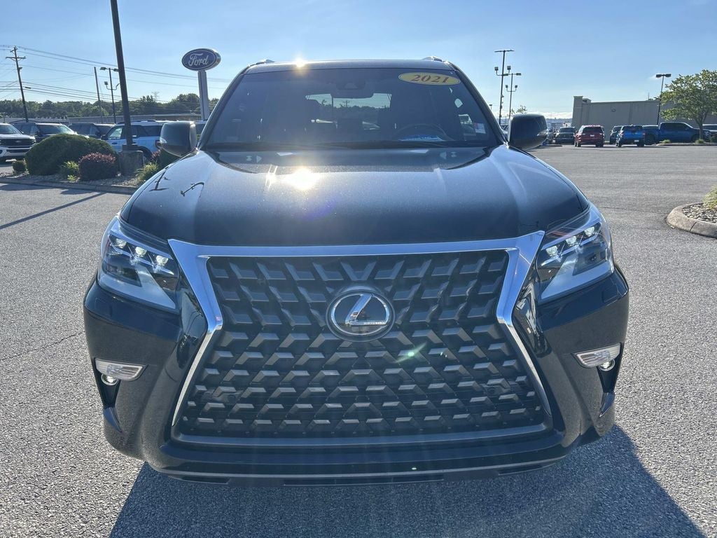 2021 Lexus GX 460 460 PREMIUM PACKAGE