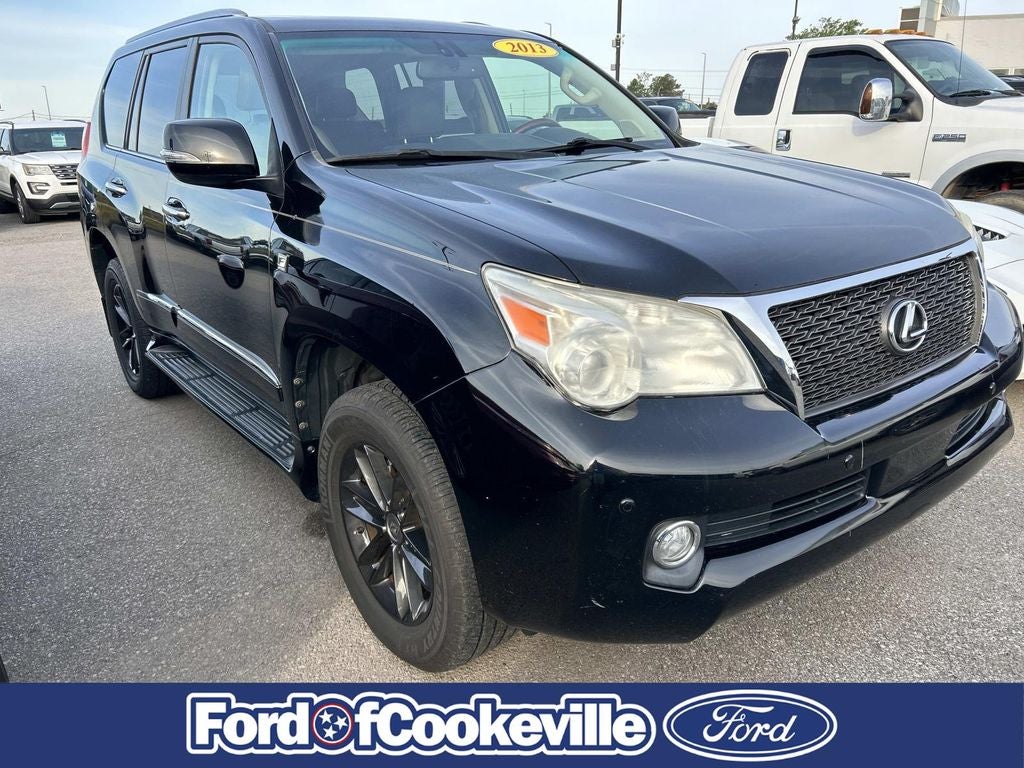 2013 Lexus GX 460 460