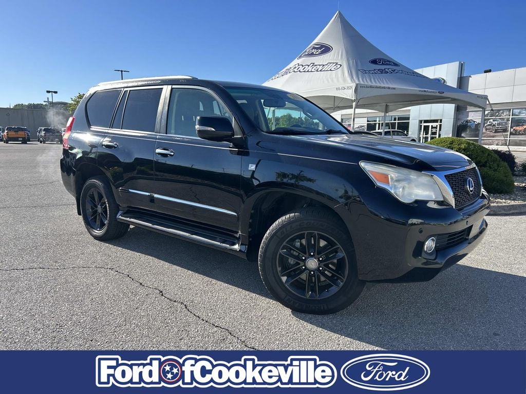 2013 Lexus GX 460 460