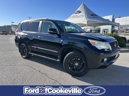 2013 Lexus GX 460 460