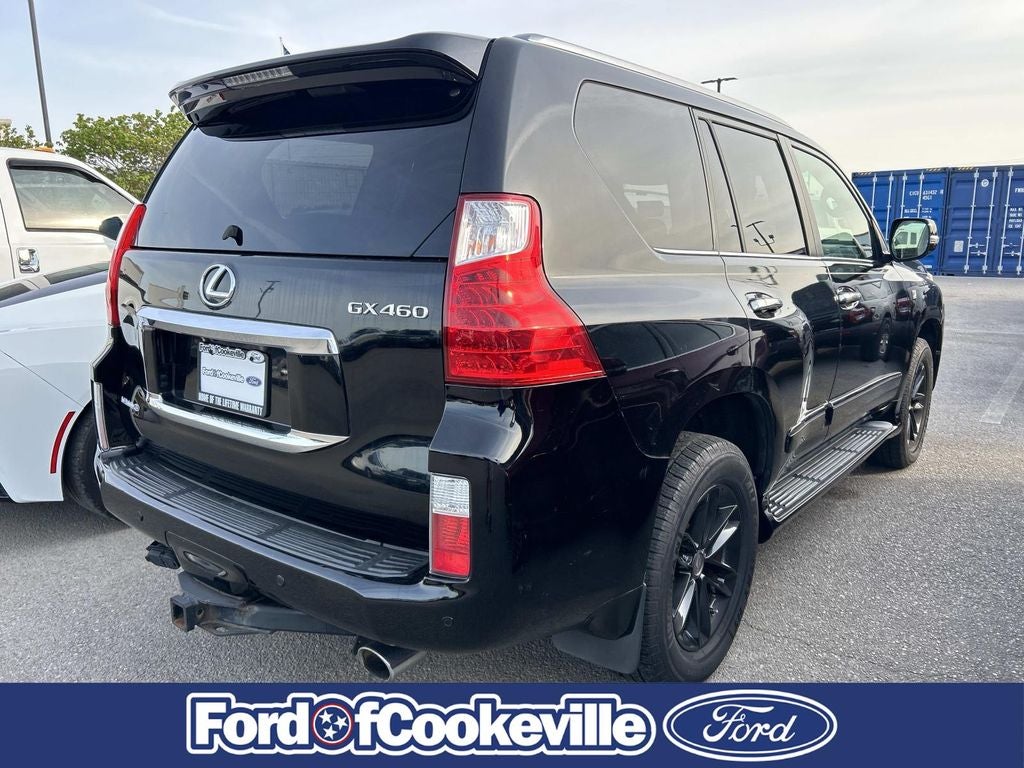 2013 Lexus GX 460 460