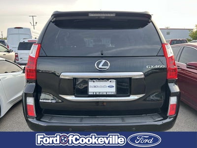 2013 Lexus GX 460 460