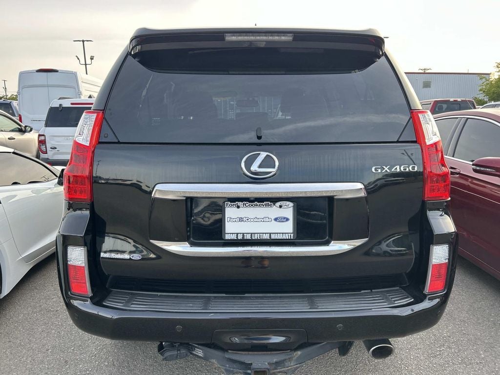 2013 Lexus GX 460 460