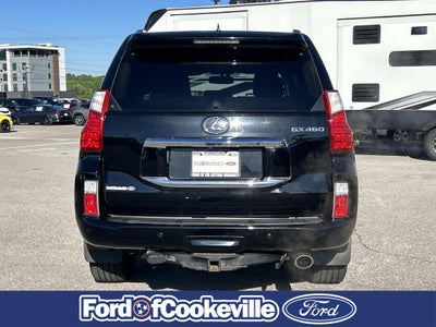 2013 Lexus GX 460 460
