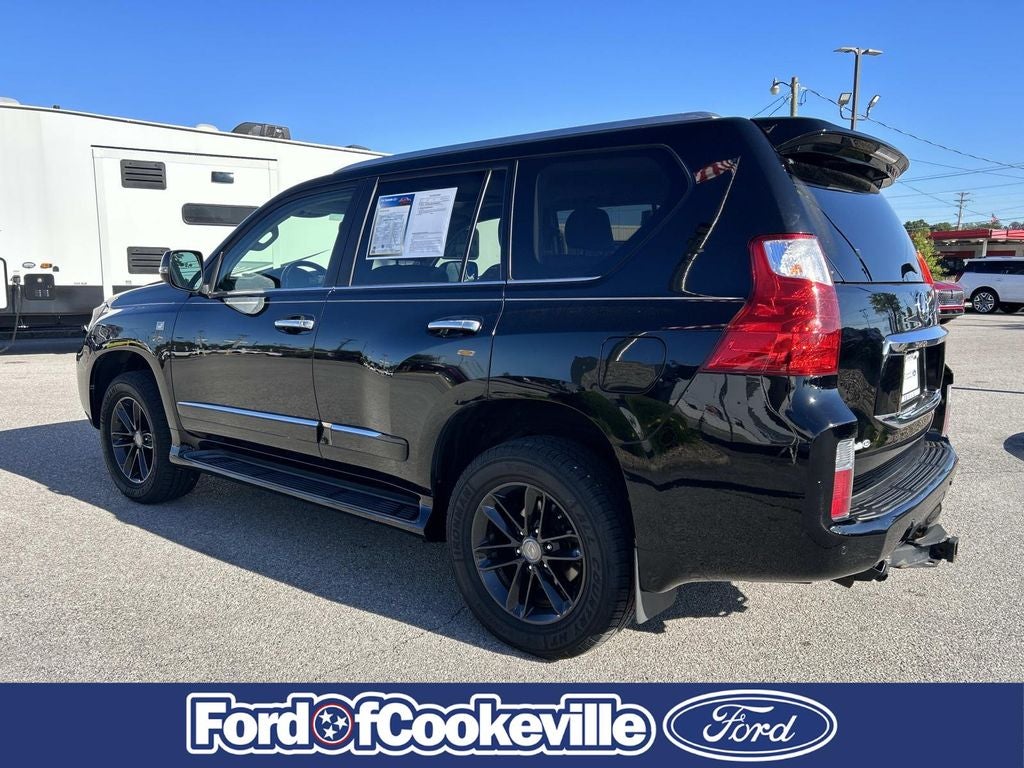 2013 Lexus GX 460 460
