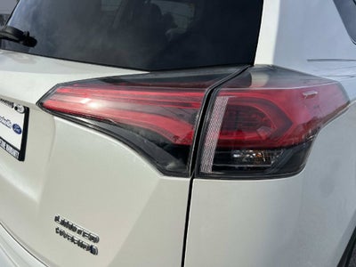 2016 Toyota RAV4 Hybrid Limited