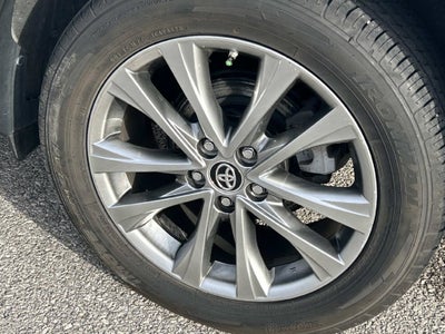2016 Toyota RAV4 Hybrid Limited