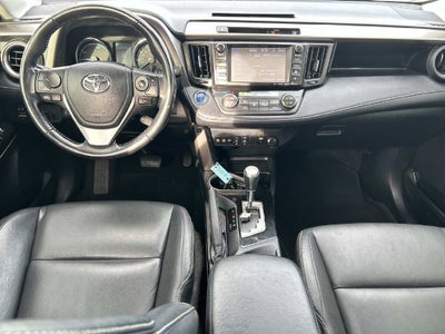 2016 Toyota RAV4 Hybrid Limited