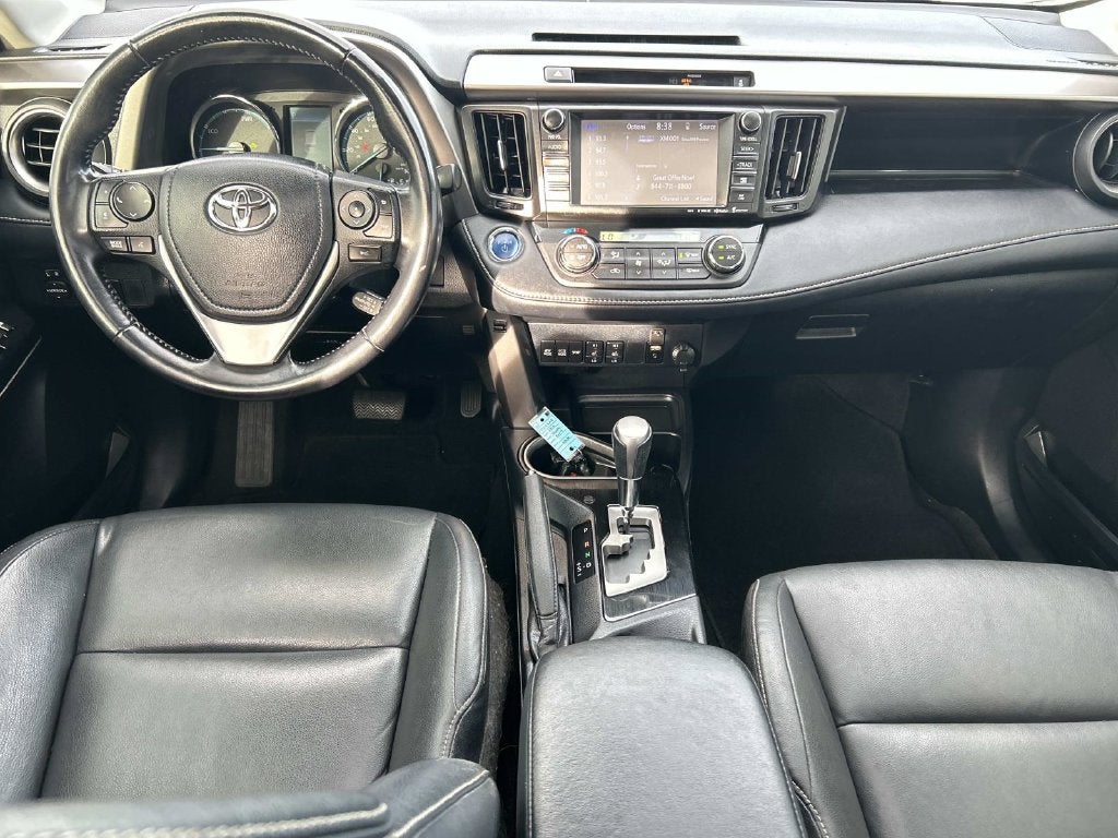 2016 Toyota RAV4 Hybrid Limited