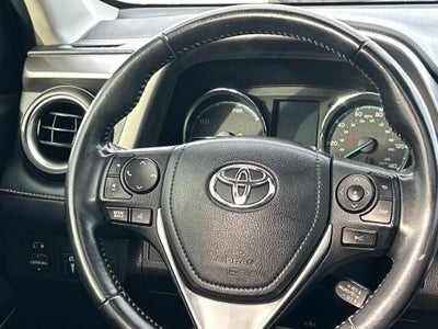 2016 Toyota RAV4 Hybrid Limited