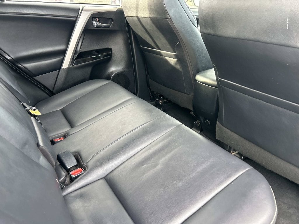 2016 Toyota RAV4 Hybrid Limited