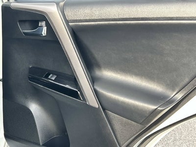 2016 Toyota RAV4 Hybrid Limited