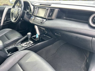 2016 Toyota RAV4 Hybrid Limited