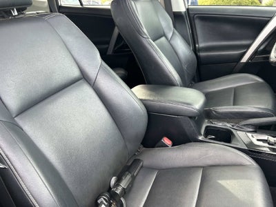 2016 Toyota RAV4 Hybrid Limited