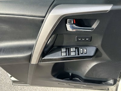 2016 Toyota RAV4 Hybrid Limited