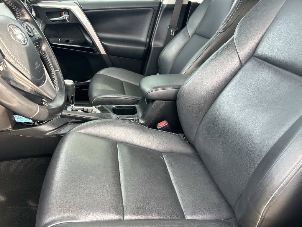 2016 Toyota RAV4 Hybrid Limited