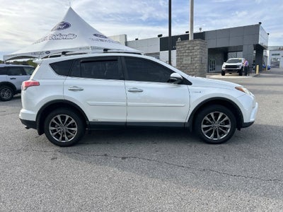 2016 Toyota RAV4 Hybrid Limited