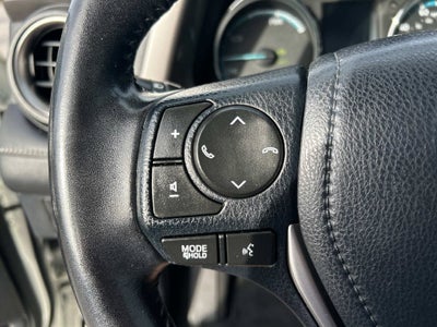 2016 Toyota RAV4 Hybrid Limited