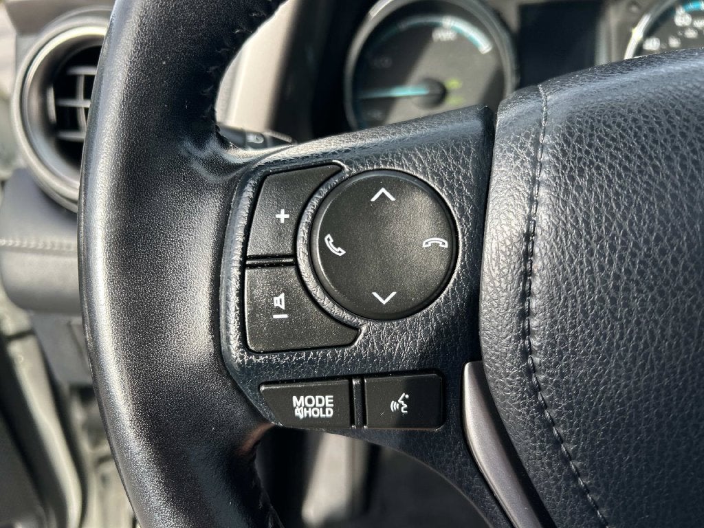 2016 Toyota RAV4 Hybrid Limited