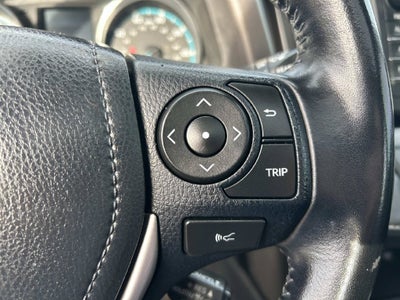 2016 Toyota RAV4 Hybrid Limited