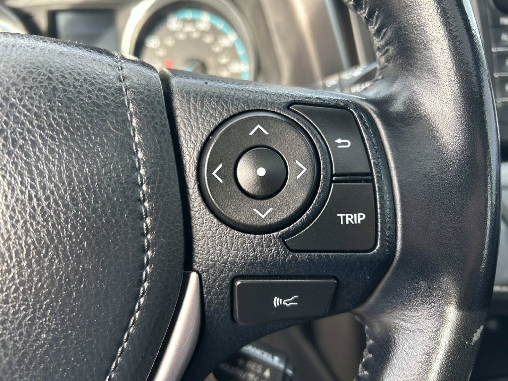 2016 Toyota RAV4 Hybrid Limited