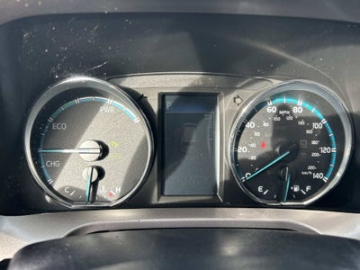 2016 Toyota RAV4 Hybrid Limited