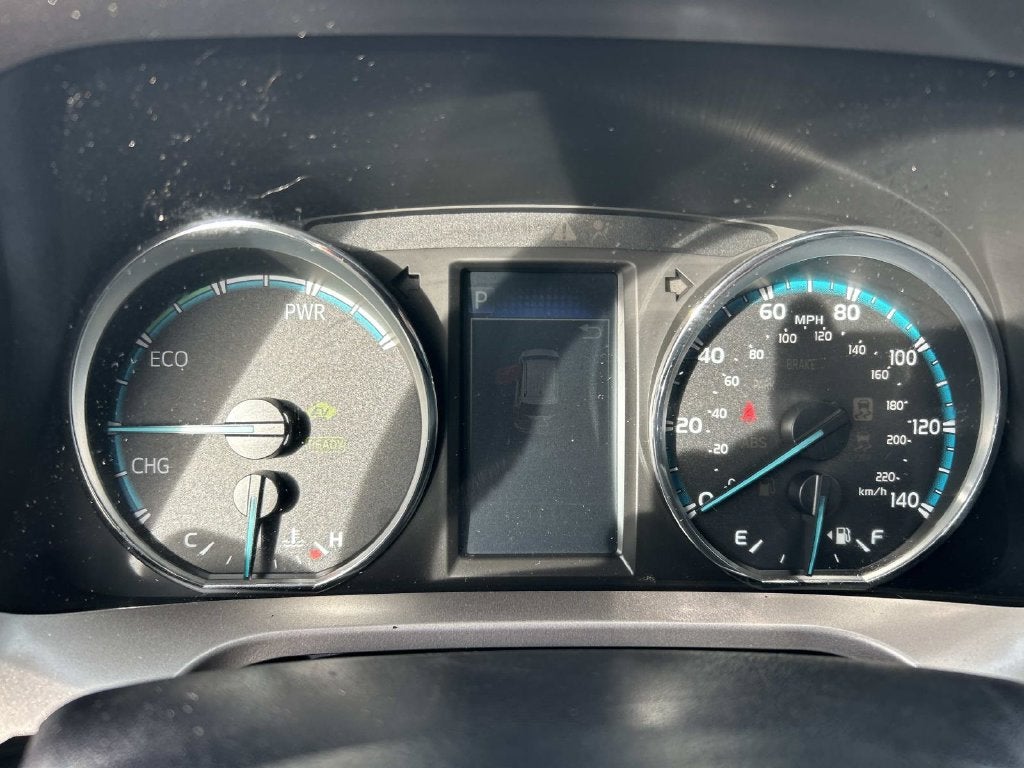 2016 Toyota RAV4 Hybrid Limited