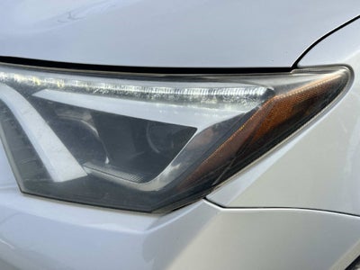 2016 Toyota RAV4 Hybrid Limited