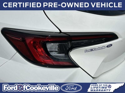 2025 Toyota GR Corolla Premium