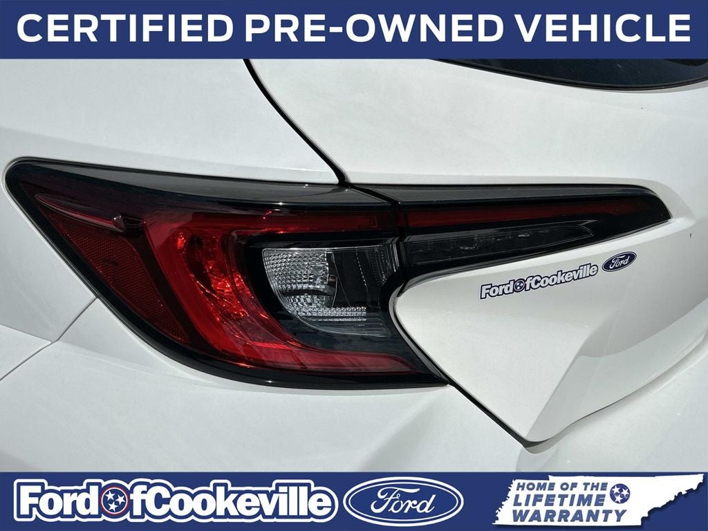 2025 Toyota GR Corolla Premium
