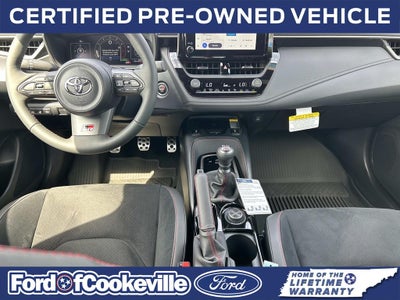 2025 Toyota GR Corolla Premium