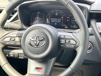 2025 Toyota GR Corolla Premium