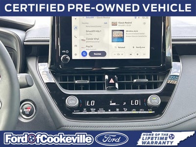 2025 Toyota GR Corolla Premium