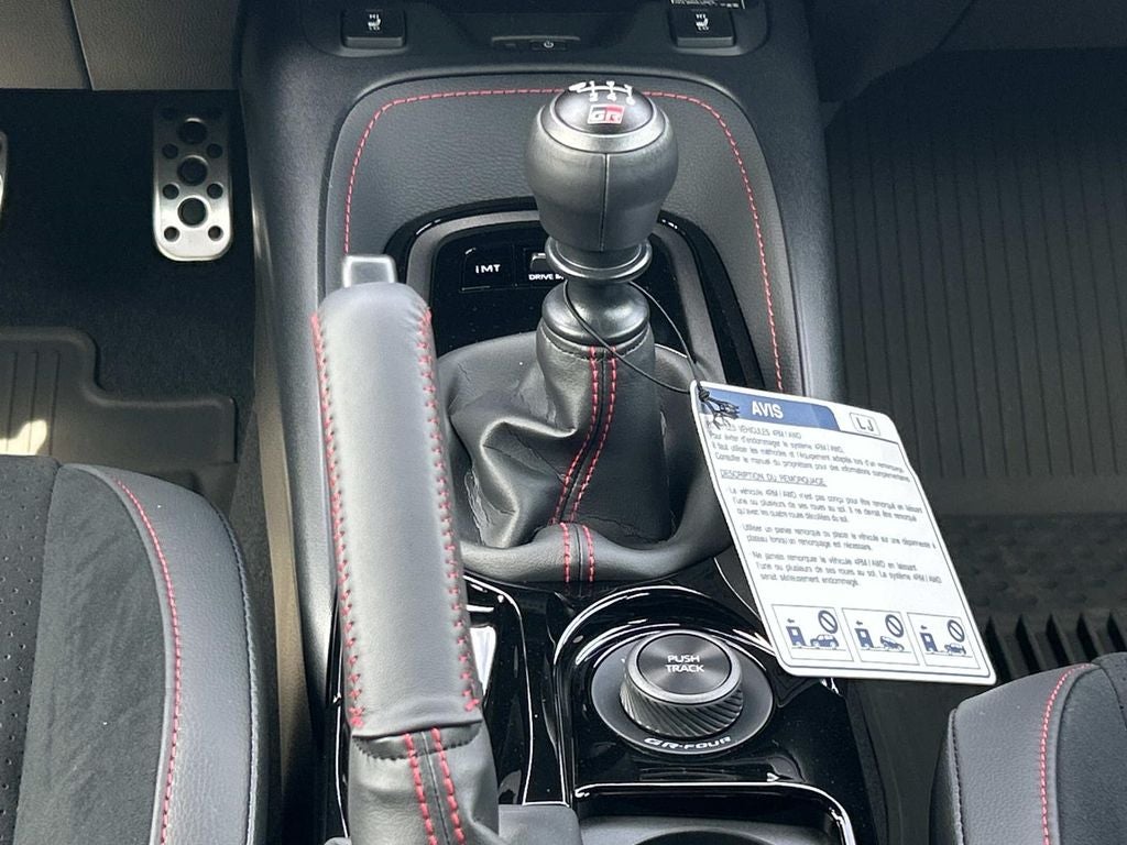 2025 Toyota GR Corolla Premium