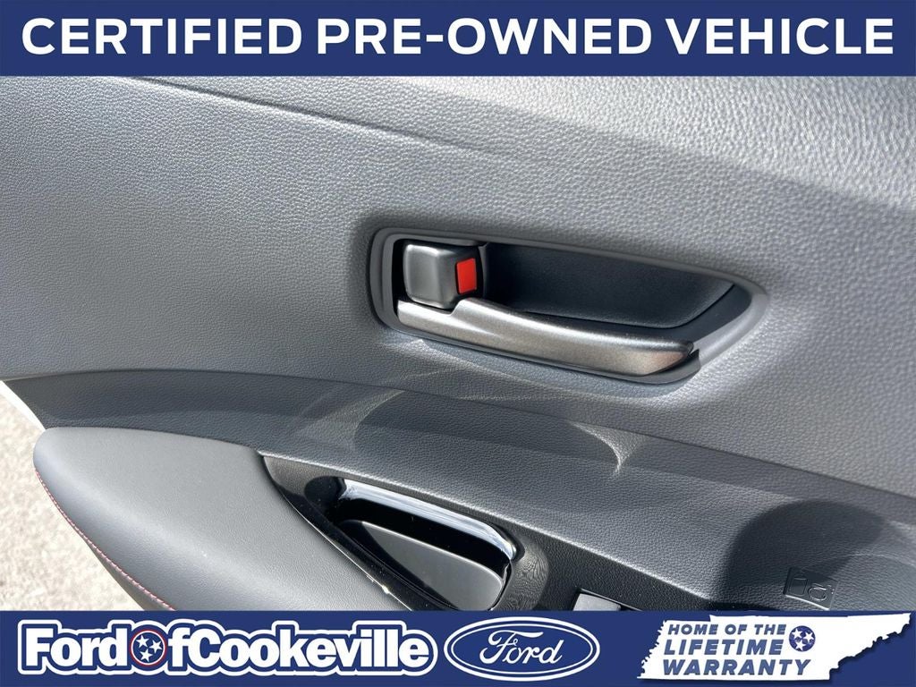 2025 Toyota GR Corolla Premium