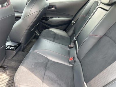 2025 Toyota GR Corolla Premium