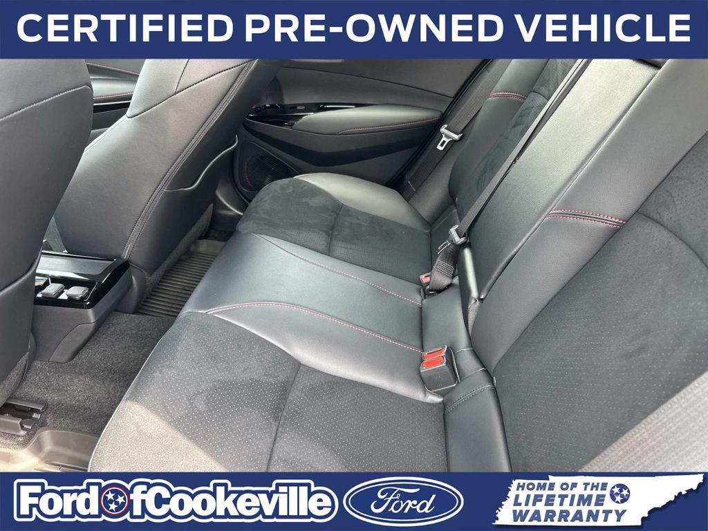 2025 Toyota GR Corolla Premium