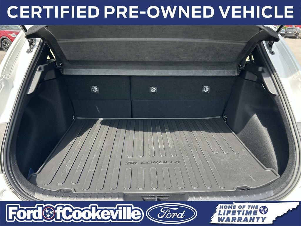 2025 Toyota GR Corolla Premium