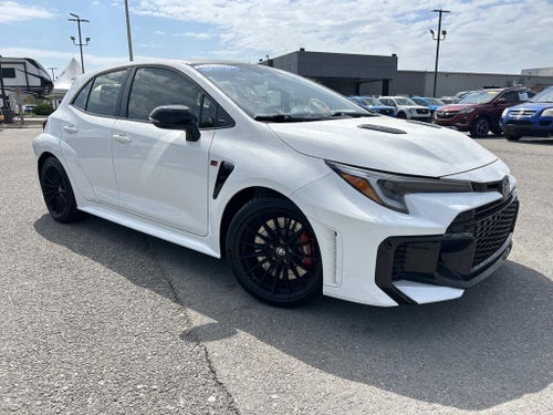 2025 Toyota GR Corolla Premium