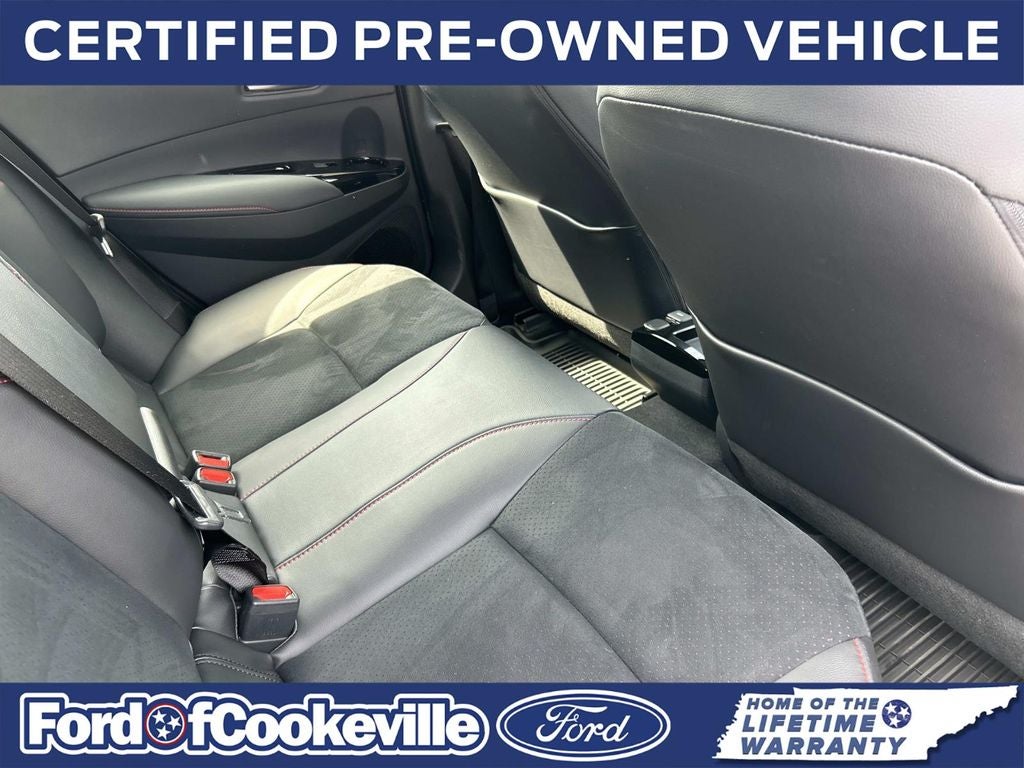 2025 Toyota GR Corolla Premium