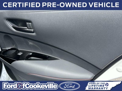 2025 Toyota GR Corolla Premium