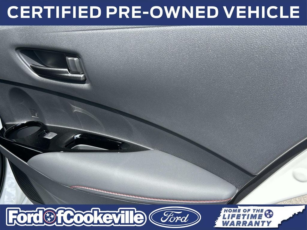 2025 Toyota GR Corolla Premium