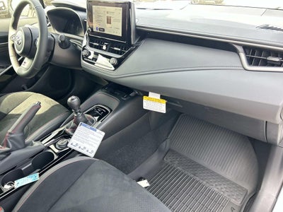 2025 Toyota GR Corolla Premium