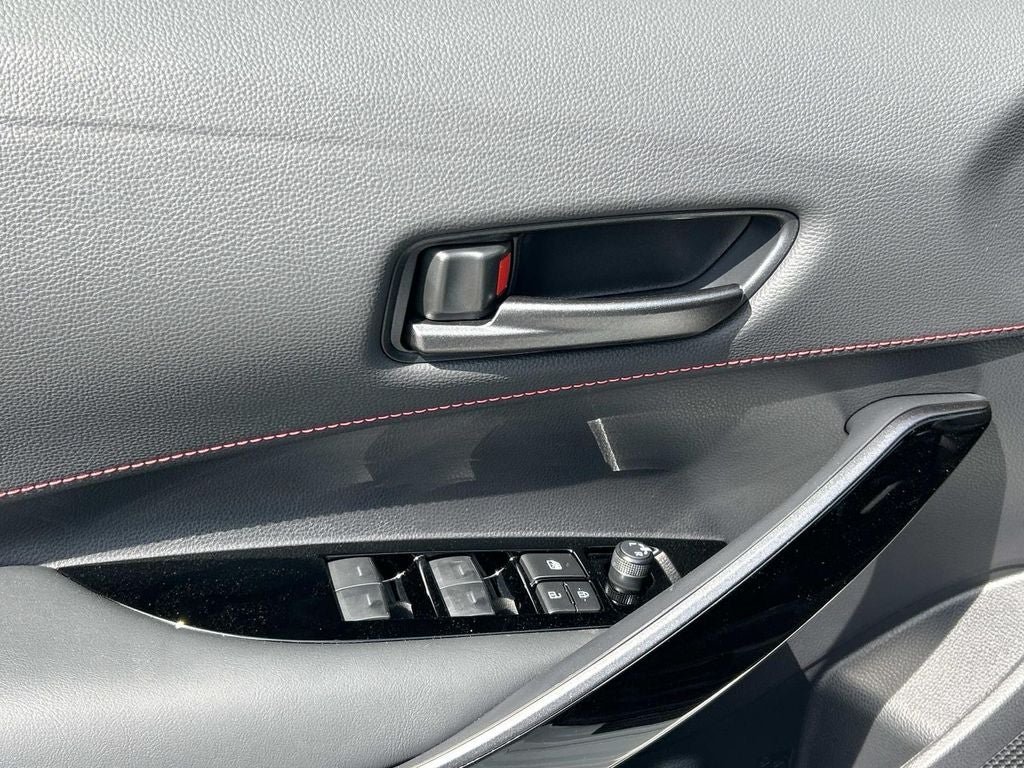 2025 Toyota GR Corolla Premium