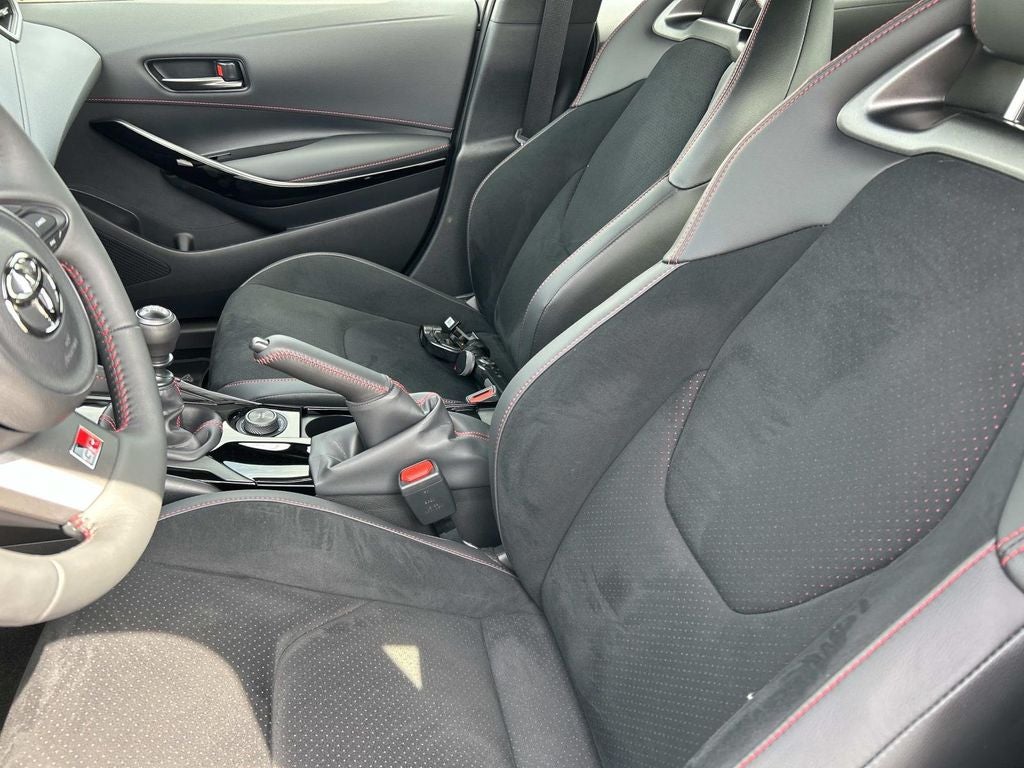 2025 Toyota GR Corolla Premium