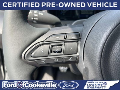 2025 Toyota GR Corolla Premium