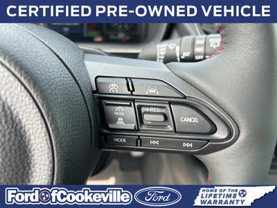 2025 Toyota GR Corolla Premium