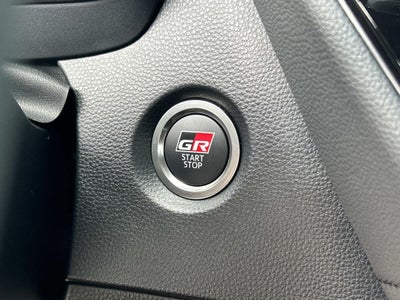 2025 Toyota GR Corolla Premium