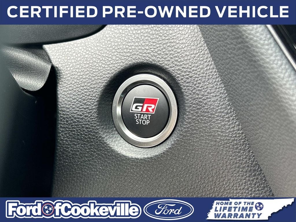 2025 Toyota GR Corolla Premium